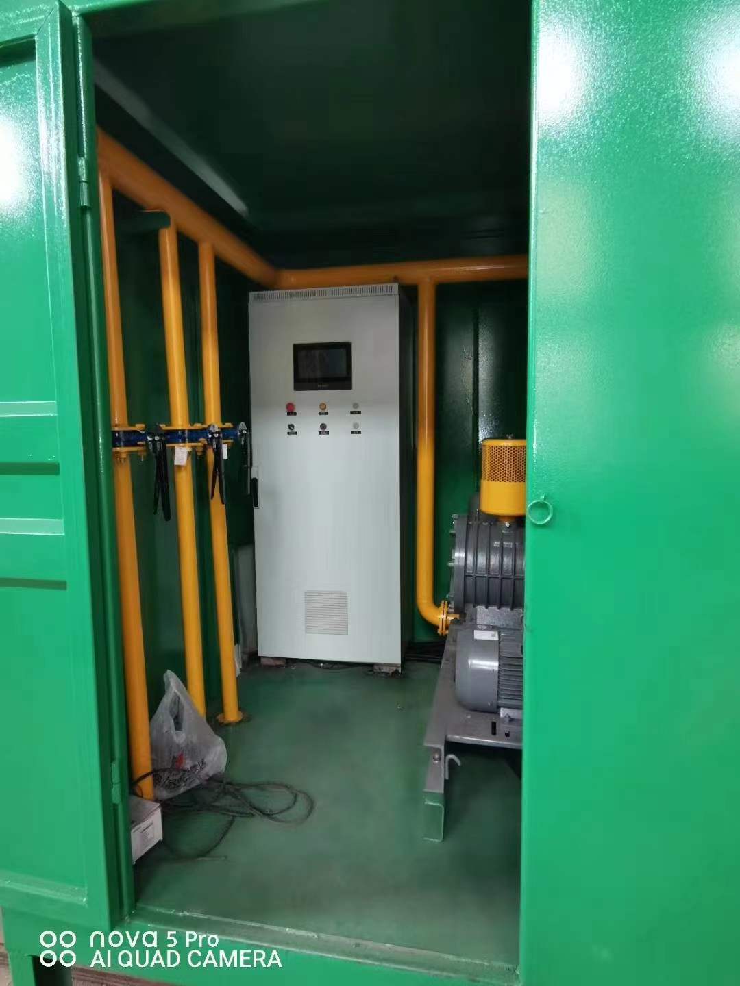 金坛一体化高效絮凝沉淀池